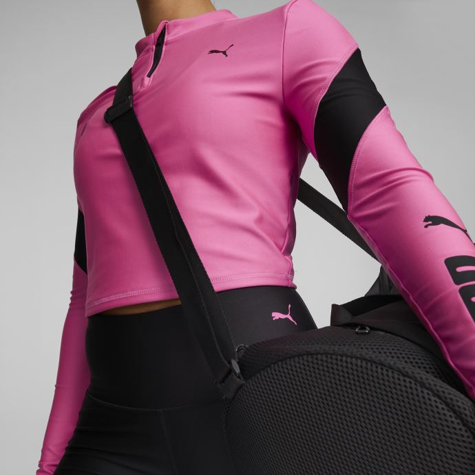 Puma Canada Essentials Sac Baril D'entraînement Noir