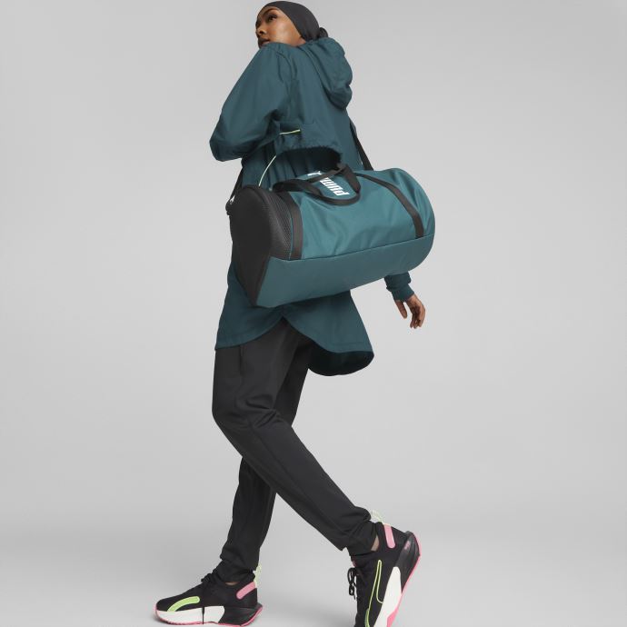 Sac Baril D'entraînement Varsity Green Essentials Puma Canada