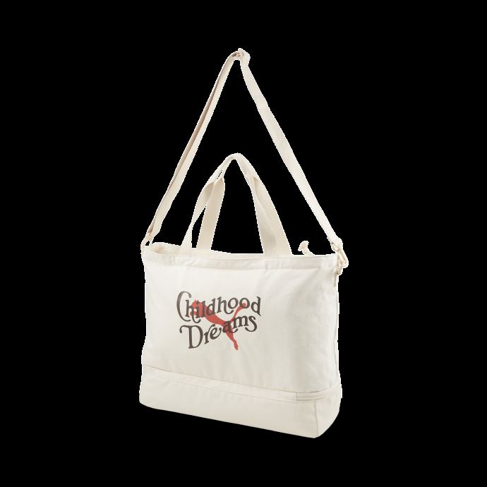 Rêves D'Enfance Basketball Shopper Bag Puma Canada Pristine

