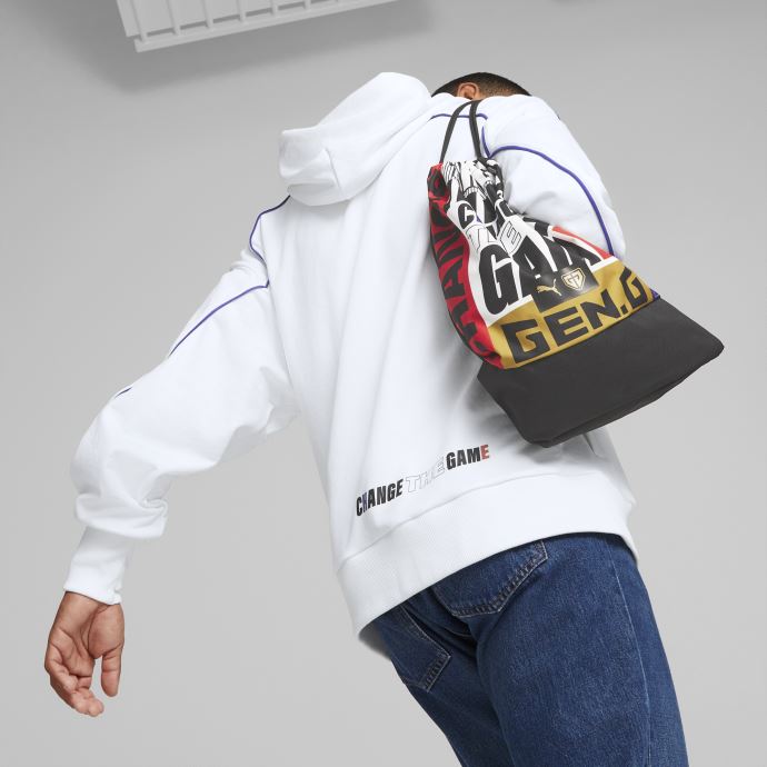 Puma Canada Gen.g Noir Sac à Cordon