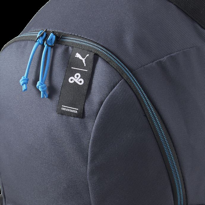 Puma Canada X Cloud9 Sac à Dos Esports Parisian Night
