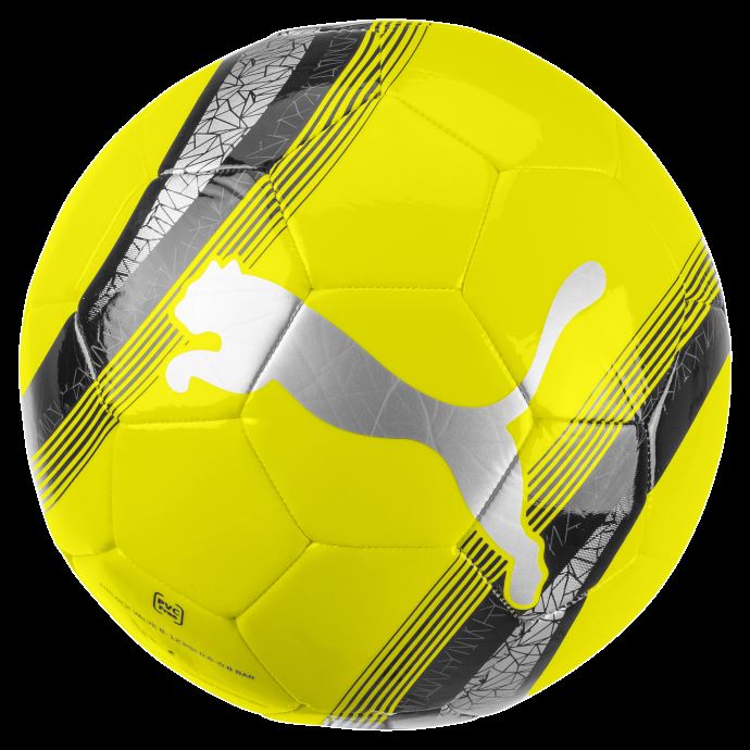 Puma Canada Big Cat 3 Training Football Alerte Jaune-noir-argent