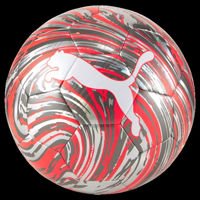 Puma Canada Shock Football Rouge Blast-blanc