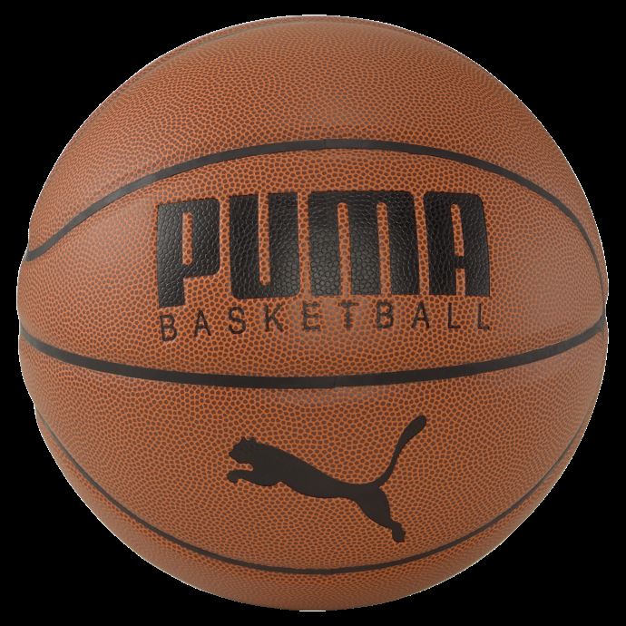 Puma Canada Basket Ball Cuir Marron-noir