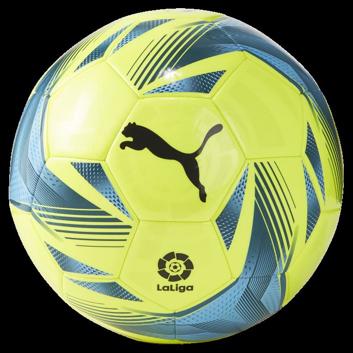 Citron Tonique-multi Couleur La Liga 1 Adrenalin Ball Puma Canada