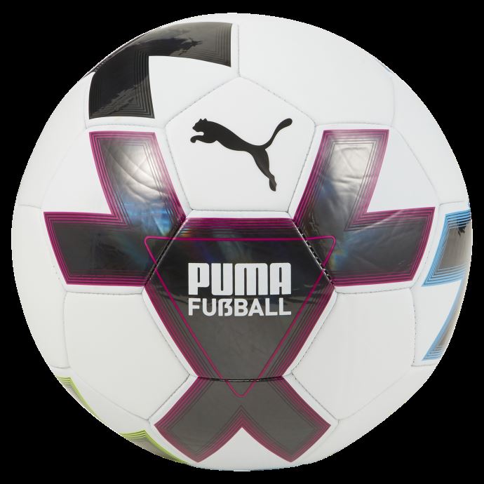 Cage Training Ball Puma Canada White-ocean Dive-orchid-jaune