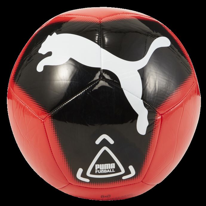 Puma Canada Big Cat Football High Risk Rouge-blanc-noir