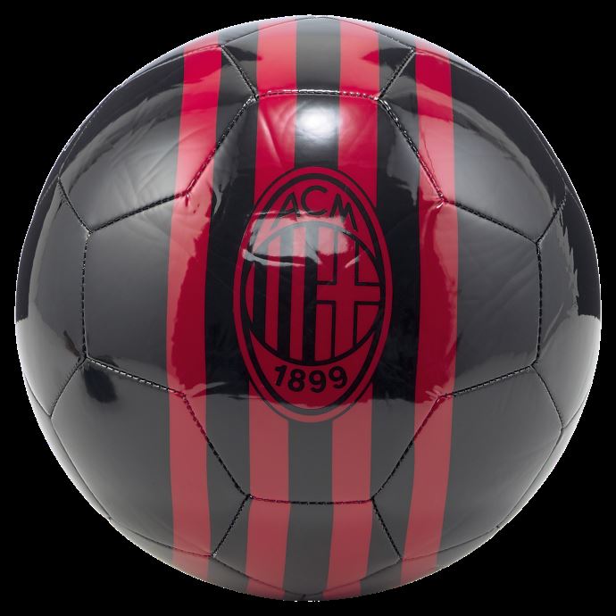 A.c. Milan Ftblcore Fan Football Noir-tango Rouge Puma Canada