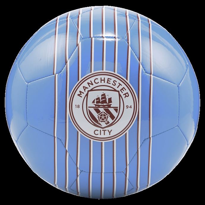 Manchester City F.c. Ftblcore Fan Football Team Bleu Clair-rouge Intense Puma Canada