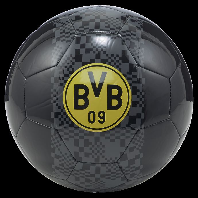 Borussia Dortmund Ftblcore Fan Football Puma Canada Noir-cyber Jaune