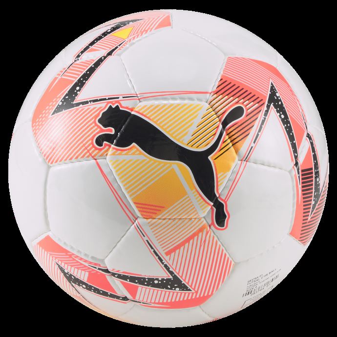 Futsal 2 Hs Football White-sunset Glow-sun Stream Puma Canada