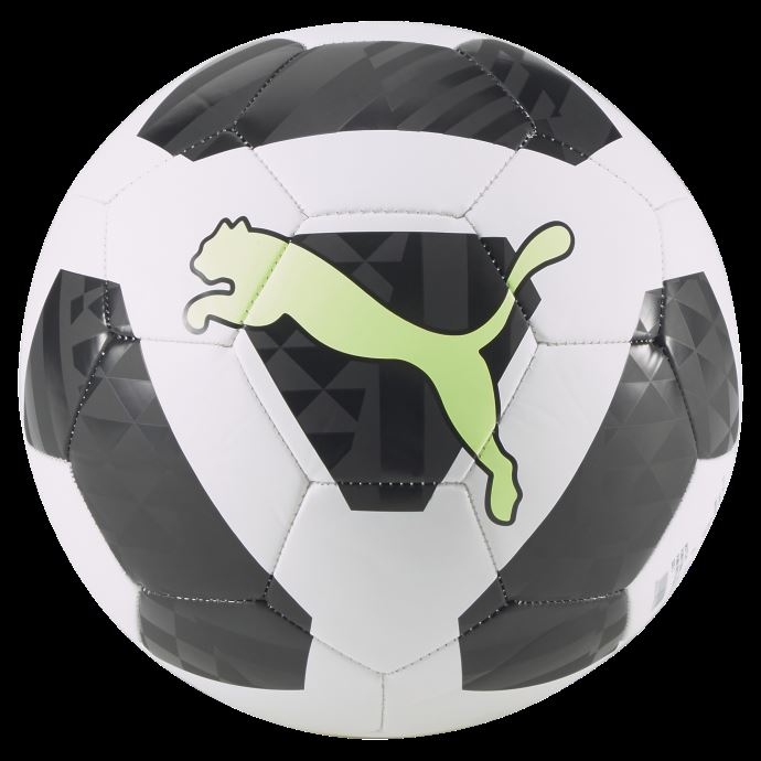 Blanc-noir Puma Canada Fu Ball King Football