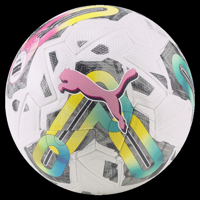 Puma Canada Orbita 1 Tb Fqp Blanc-multi Color Football
