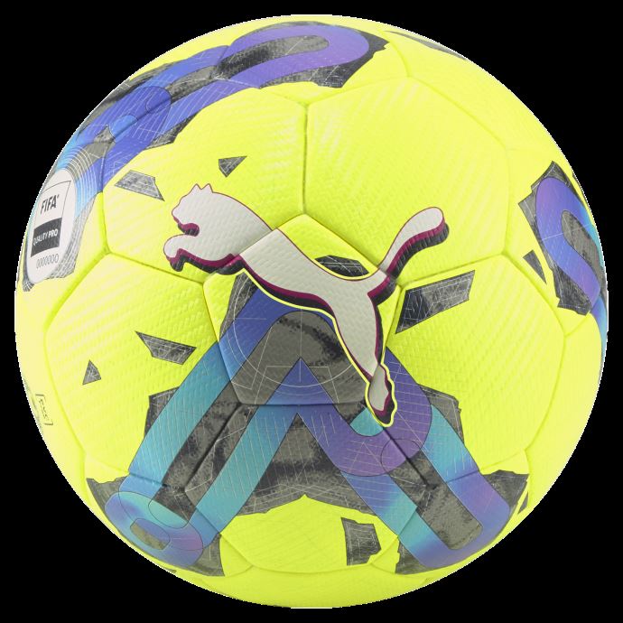 Puma Canada Orbita 2 Tb Fqp Football Citron Tonique-multi Couleur