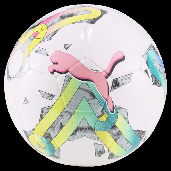 Puma Canada Orbita 6 Ms Football Blanc-multicolore