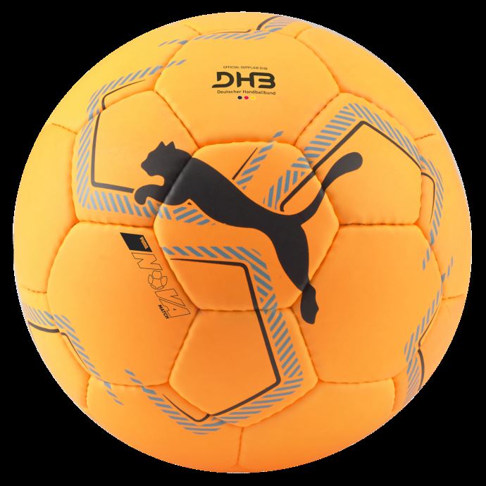 Nova Match Handball Fluo Orange-bleu Atoll Puma Canada