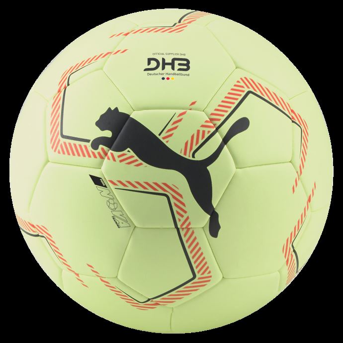 Nova Training Handball Puma Canada Pétillant Lumière-feu Corail