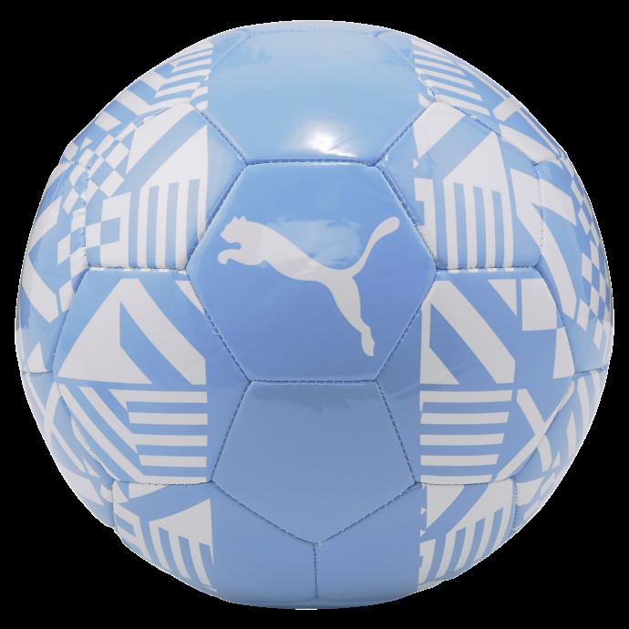 Puma Canada Team Bleu Clair Manchester City F.c. Foot Culture Ftbl
