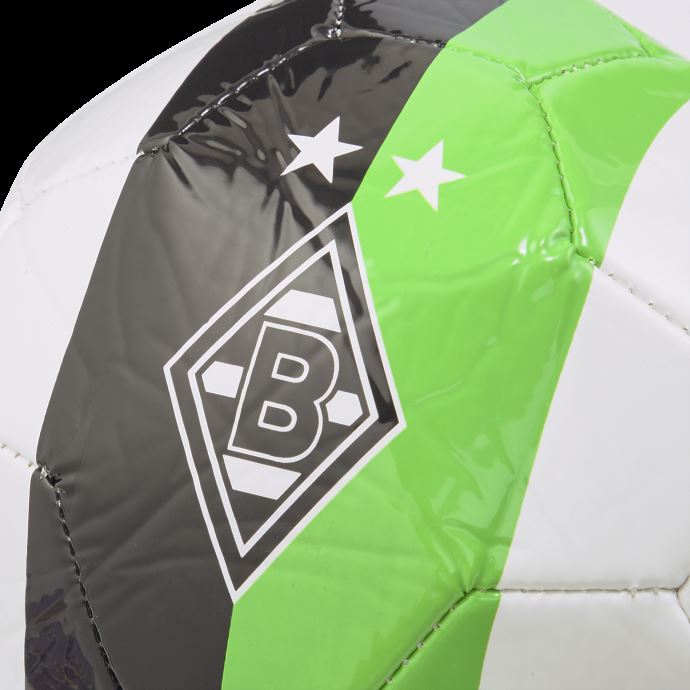 Borussia M Nchengladbach Ftblcore Mini Ventilateur Football Puma Canada Blanc-vert Classique

