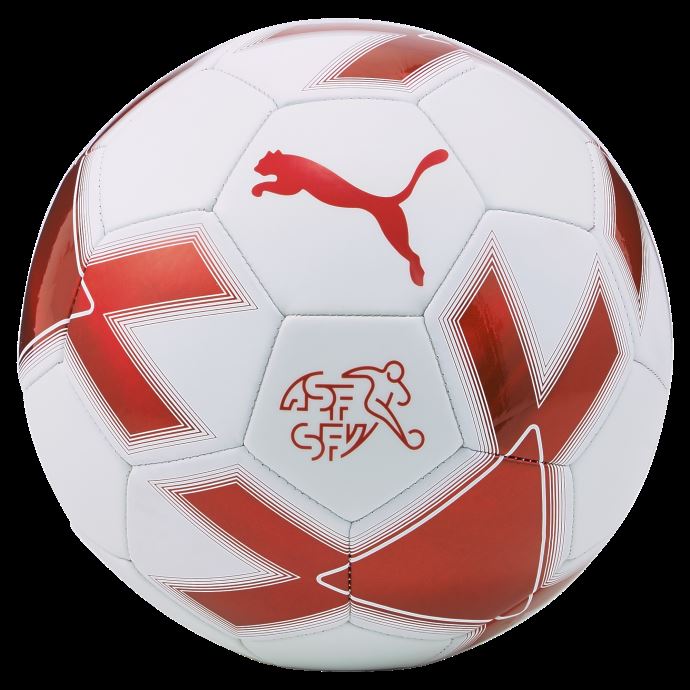 Puma Canada Suisse Cage Football Blanc