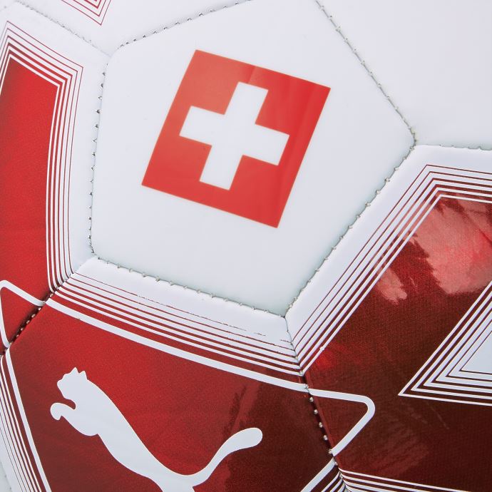 Puma Canada Suisse Cage Football Blanc
