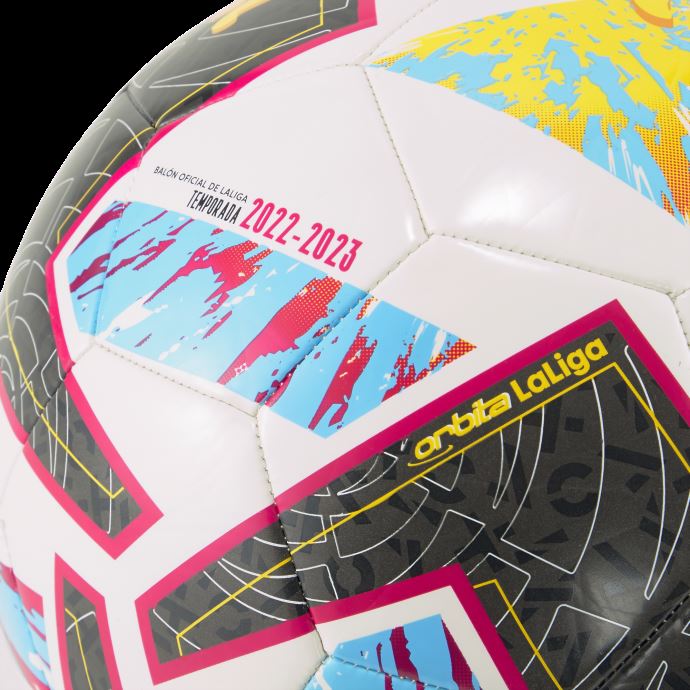 Blanc-betterave Violet-bleu Atoll Puma Canada Orbite Le Ballon De Soccer De La Ligue 1 Ms