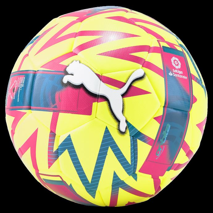 Citron Tonique-betterave Mauve-bleu Couguar Canada Ligue 1 Orbit Hybride Football