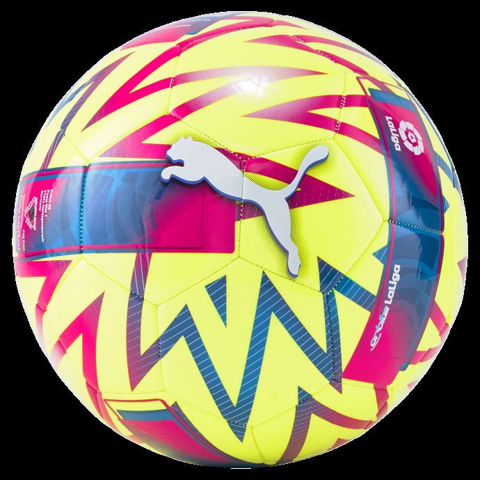 Orbite La Ligue 1 Ms Ballon De Soccer Citron Tonique-betterave Violet-bleu Cougar Canada