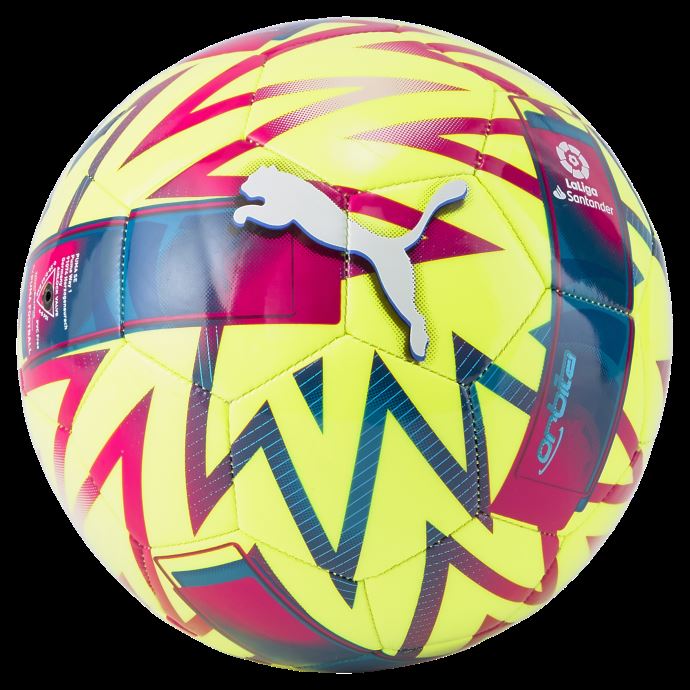 Citron Tonique-betterave Violet-bleu Couguar Canada Orbite La Ligue 1 Ms Mini Ballon De Soccer