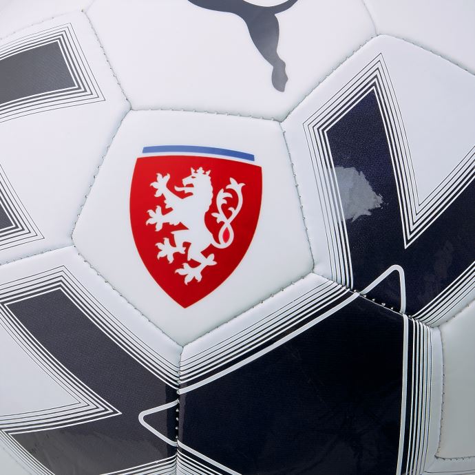 République Tchèque Cage Football Blanc Caban Puma Canada