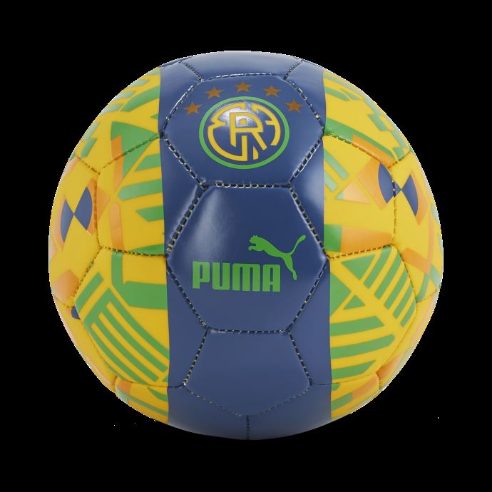 Puma Canada Fbtlcore Mini Fan Ball Pissenlit-vert Classique