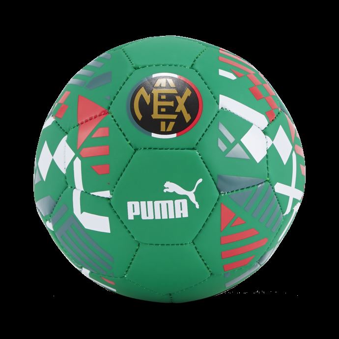 Vert Poivre-vert Alpin-rouge Puma Canada Fbtlcore Mini Fan Ball