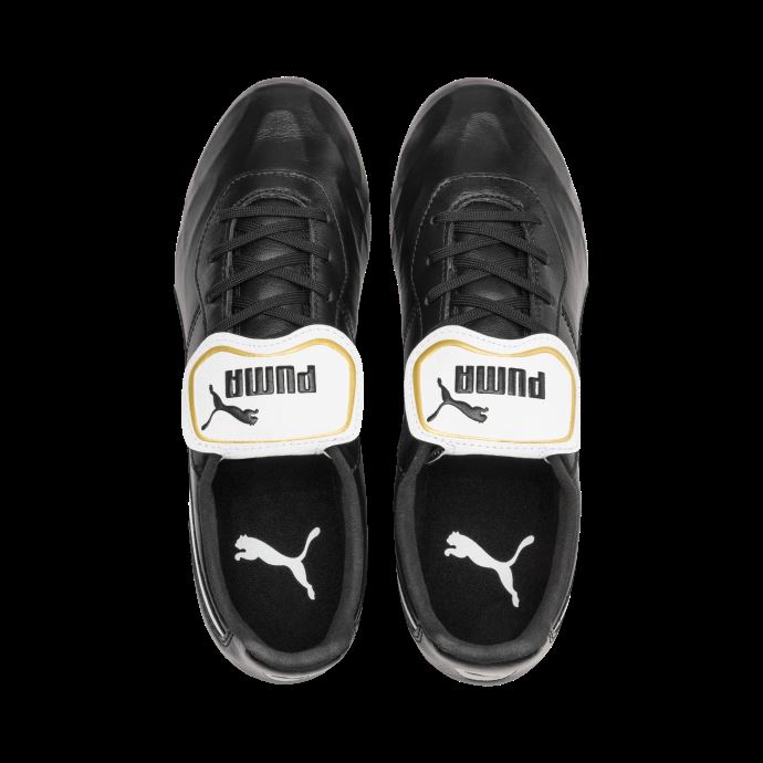 Chaussures De Football King Top Sg Noir Et Blanc Puma Canada

