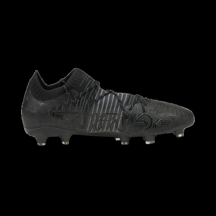 Chaussures De Football Puma Canada Future Z 1.1 Fg-ag Noir-asphalte
