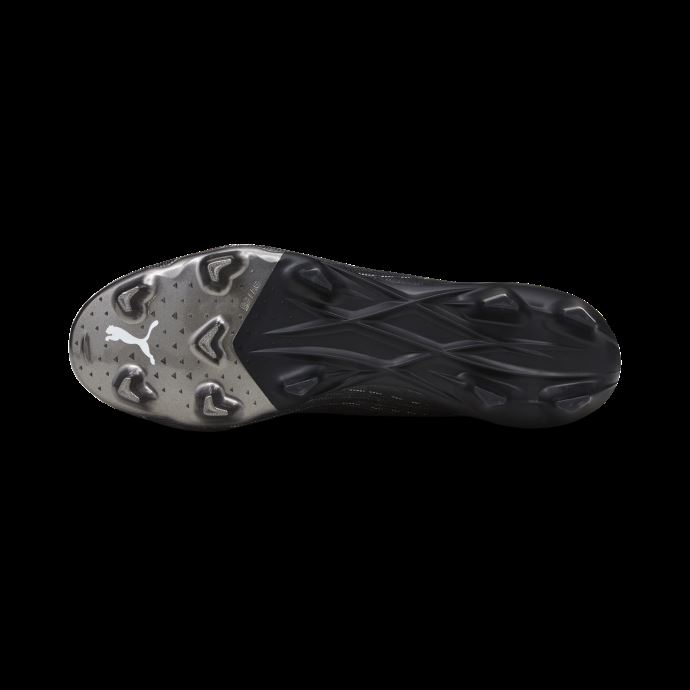 Chaussures De Football Puma Canada Ultra 1.1 Fg-ag Noir-noir-noir
