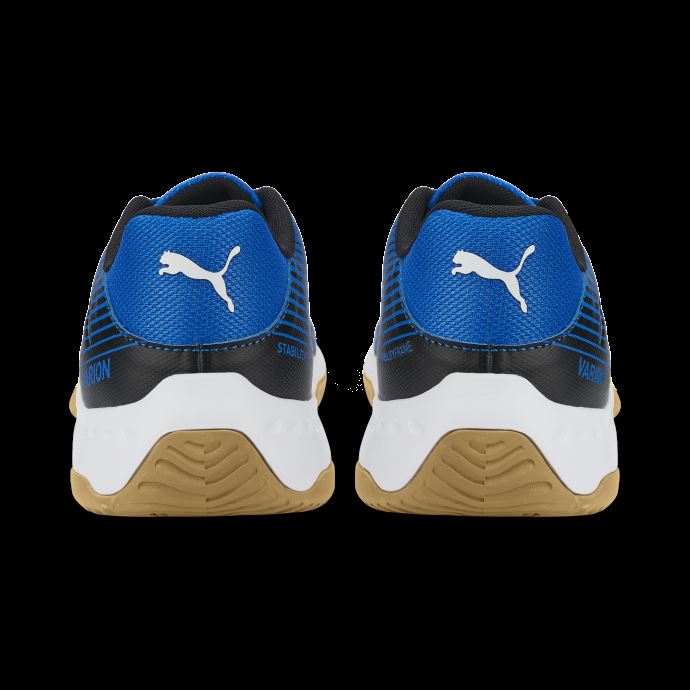 Puma Canada Royal-white-gum Varion Chaussures De Sport En Salle

