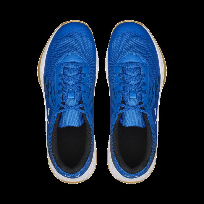 Puma Canada Royal-white-gum Varion Chaussures De Sport En Salle
