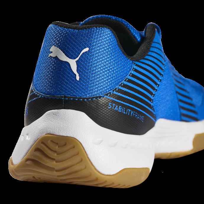 Puma Canada Royal-white-gum Varion Chaussures De Sport En Salle
