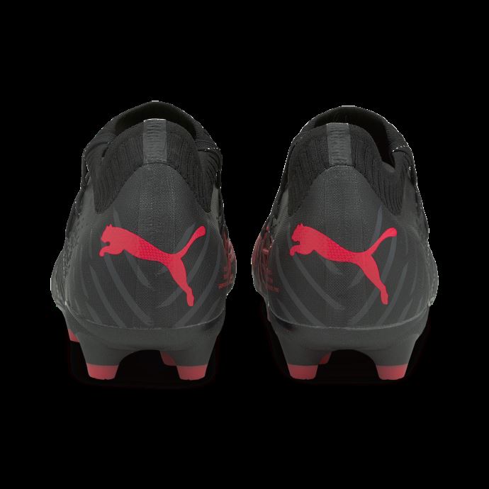 Puma Canada Future Z 1.2 Fg-ag Chaussures De Football Pour Hommes Noir-sunblaze
