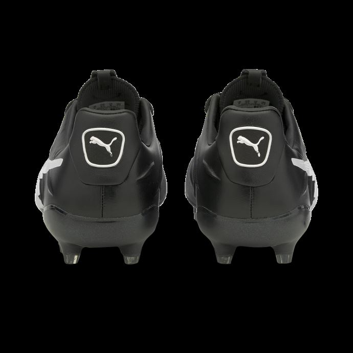 Chaussures De Football King Platinum 21 Fg-ag Noir Et Blanc Pour Hommes Puma Canada
