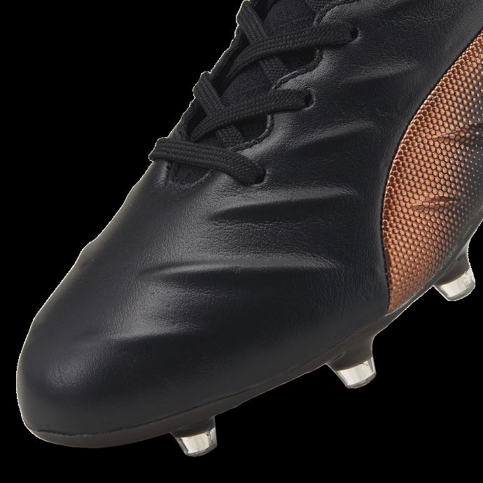 Chaussures De Football Unisexes Black-neon Citrus King Platine 21 Fg-ag
