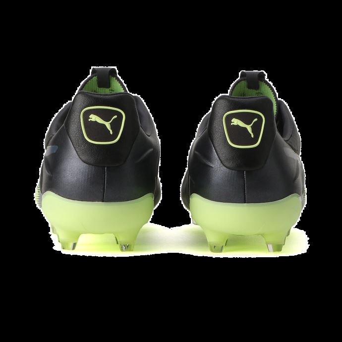 Chaussures De Football King Platinum 21 Fg-ag Unisex Puma Canada Asphalt-fizzy Light-periscope
