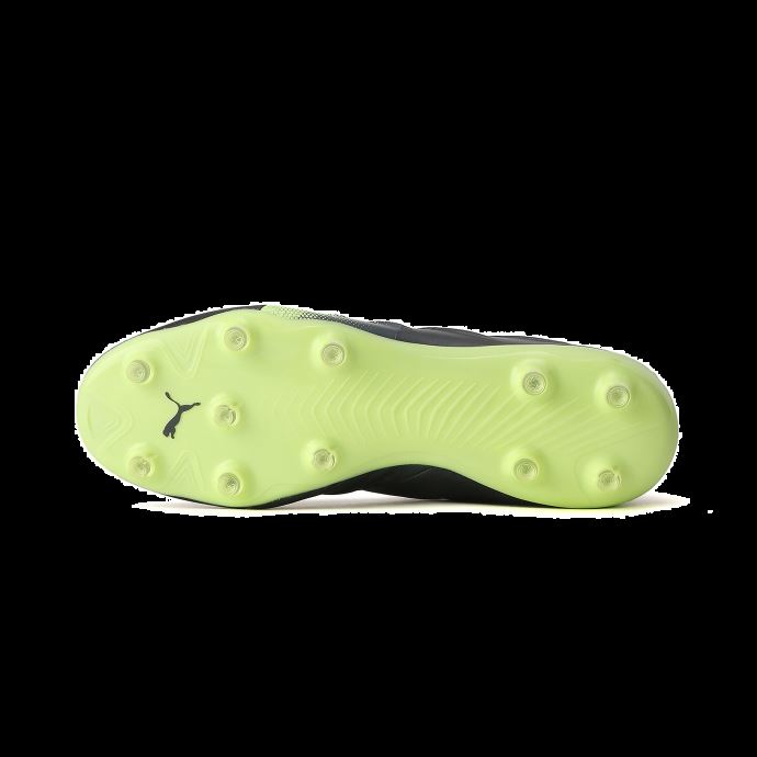 Chaussures De Football King Platinum 21 Fg-ag Unisex Puma Canada Asphalt-fizzy Light-periscope
