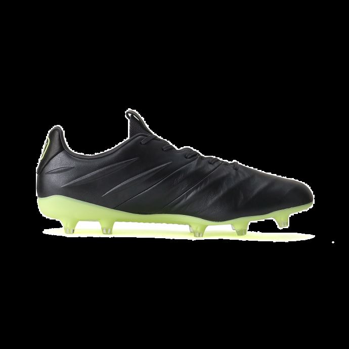 Chaussures De Football King Platinum 21 Fg-ag Unisex Puma Canada Asphalt-fizzy Light-periscope
