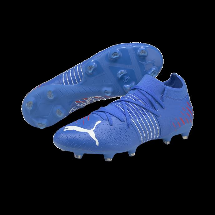 Chaussure De Football Future Z 3.2 Fg-ag Pour Homme Puma Canada Bluemazing-sunblaze-surf The Web
