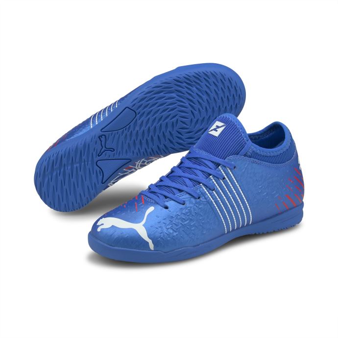 Chaussures De Football Puma Canada Future Z 4.2 It Pour Jeunes Bluemazing-sunblaze-surf The Web