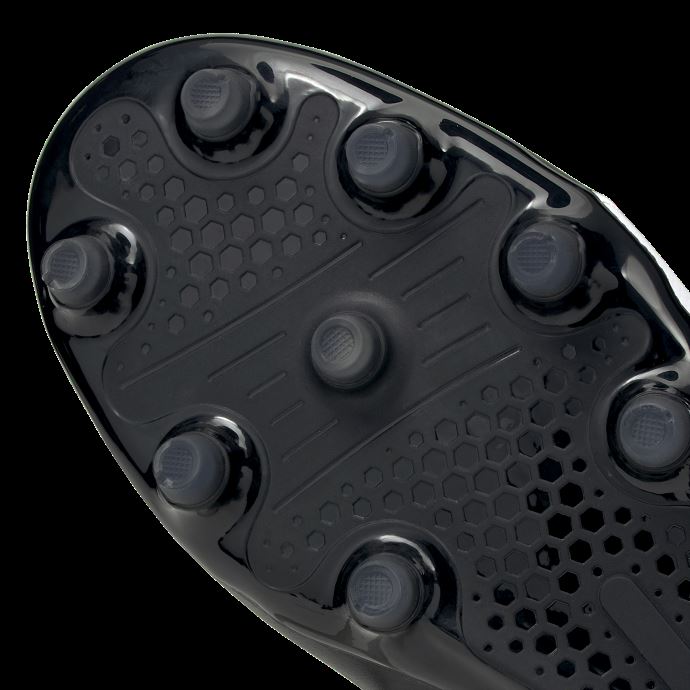 Chaussures De Football Puma Canada King Pro 21 Fg Noir Blanc
