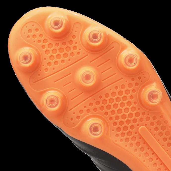 Chaussures De Football Puma Canada King Pro 21 Fg Noir-néon Citron
