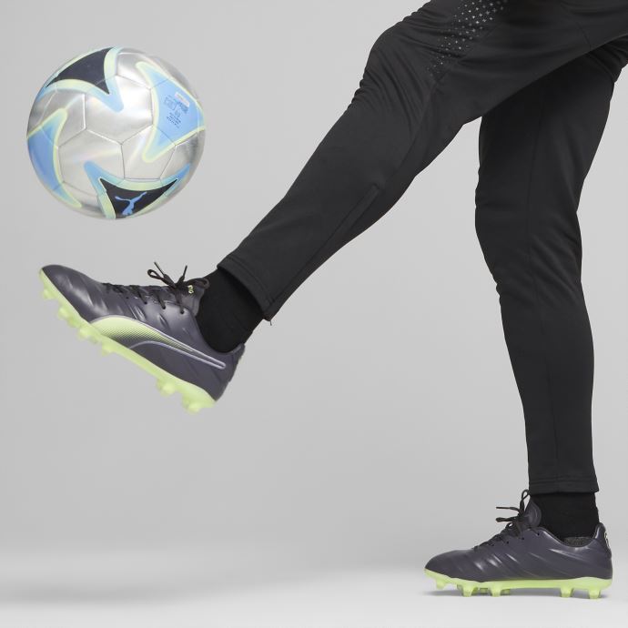 Chaussures De Football Puma Canada Periscope-fizzy Light King Pro 21 Fg