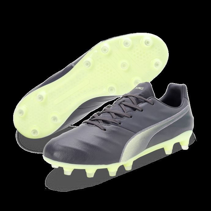 Chaussures De Football Puma Canada Periscope-fizzy Light King Pro 21 Fg

